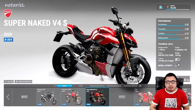 Ride 4 PS4 Gameplay Indonesia saingan Moto GP 20 yang pake motor Jalanan смотреть онлайн