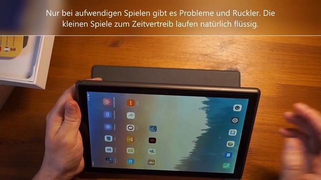 Blackview Tab 9 mit Android 10 im Test - Was sind die Stärken des robusten Tablets? смотреть онлайн