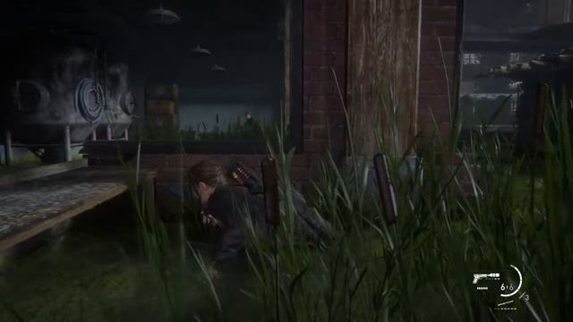 The Last of Us 2*Вокруг враги #24 (высокий уровень) смотреть онлайн