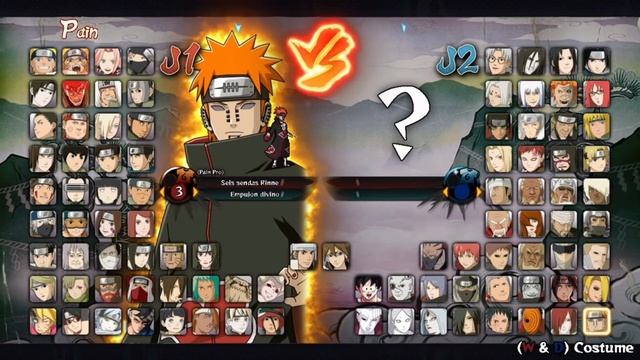 Naruto Shippuden Ultimate Ninja Blazing 2 Mugen Download смотреть онлайн