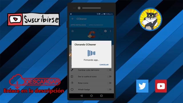 Como clonar aplicaciones App Cloner full premiun (resubido) смотреть онлайн