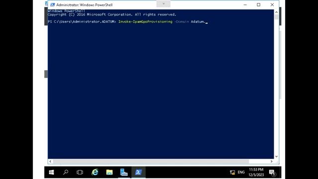 Lab Implementing IP Address Management (IPAM) on Windows Server 2022 смотреть онлайн