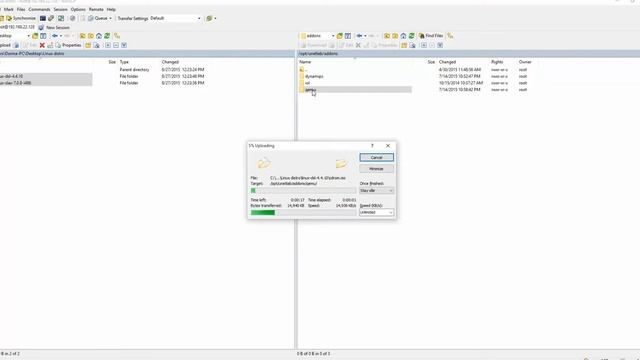 #UNL HowTo - Adding live cd linux смотреть онлайн
