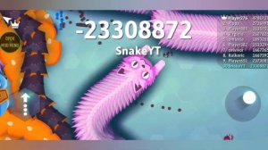 Snake.io MOD MENU SNAKE IO HACK GAMEPLAY  | EPIC SNAKE IO GAME PLAY 🐍 #snakeiomodmenu #snakegame