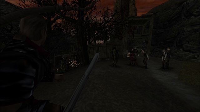 Dolina Zombie Soundtrack: Fight theme смотреть онлайн