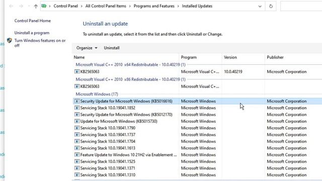 2023 FIX - Your Device is Missing Important Security and Quality Fixes Error in Windows Update смотреть онлайн