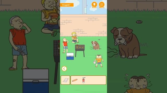 Hide My Test! - Escape Game - Stage 61-72 All Levels Solution Gameplay Walkthrough Android смотреть онлайн