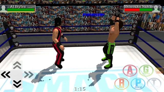 Best Finisher Moves in Wrestling Empire | Mythical Buddy смотреть онлайн