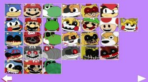 fnas maniac mania purple screen (green screen,blue screen) #fnas #purplescreen #fivenightatfreddy