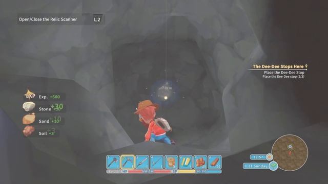 My Time at Portia - Abandoned Ruins Wall Hack Glitch смотреть онлайн