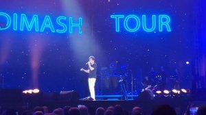 ДУШЕВНО СПЕЛ ПЕСНЮ "ПОДМОСКОВНЫЕ ВЕЧЕРА" / ДИМАШ КУДАЙБЕРГЕН