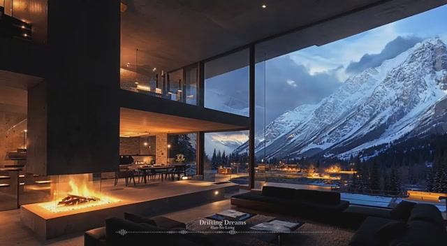 Future Lifestyle - Chill-Out Fireplace - Future Of Chill смотреть онлайн