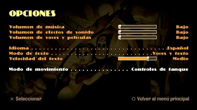 Análisis / Review videojuego: Grim Fandango смотреть онлайн