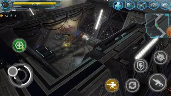 alien zone plus Android Gameplay Ahmad Ali2M Download