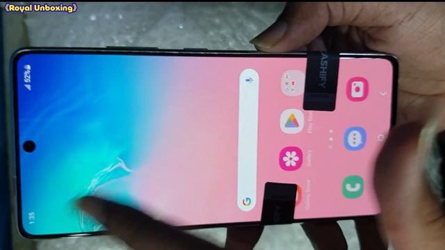 Samsung S10 Lite 8+128gb ||Best Price ||Cashify supersale Phone Unboxing ||Royal Unboxing| #samsung смотреть онлайн