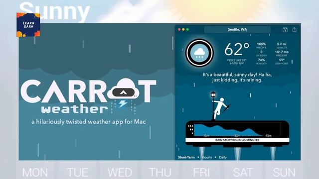 Most accurate weather app for android | Top 5 Best Weather Apps For Android | 5 Best Weather Apps смотреть онлайн