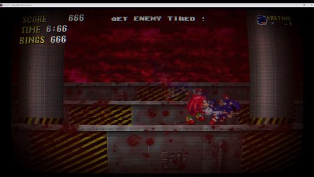 SONIC.EXE SIMULATOR смотреть онлайн