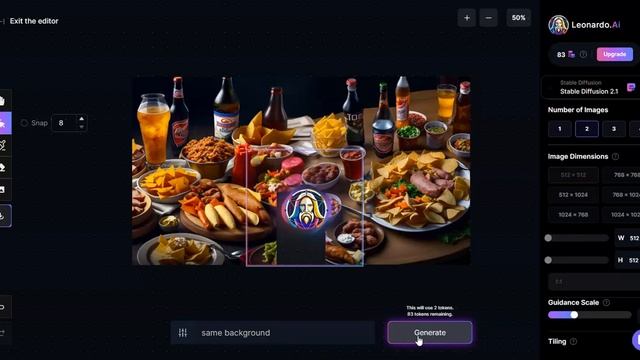 Merge & Combine Photos for Impact! (Easy Leonardo AI Canvas Tutorial) смотреть онлайн