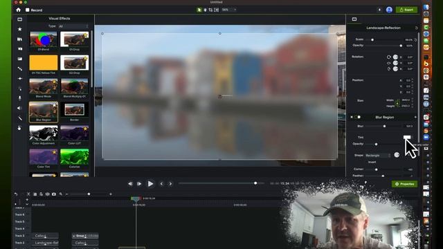 Brand New Camtasia 2022 Blur Region Effect смотреть онлайн