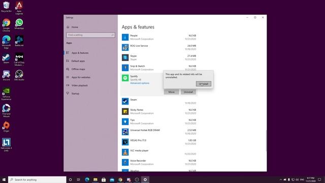 A Windows Store Installation of Spotify Was Found in Your System (Easy Fix) смотреть онлайн