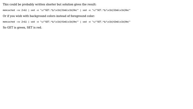 How to color grep output? (4 Solutions!!) смотреть онлайн