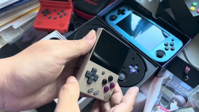 RookaChat Tech ep30 มารู้จัก เกมส์อีมูเลเตอร์กัน RG351MP RG353P RG503 จาก Anbernic Miyoo Powkiddy смотреть онлайн