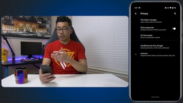 Android Q Beta 3 Hands On смотреть онлайн