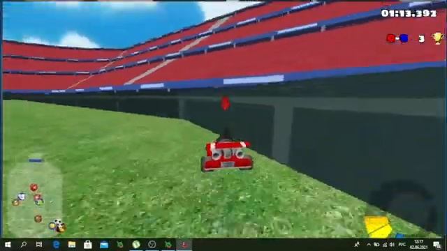 Super Tux Kart #2 смотреть онлайн