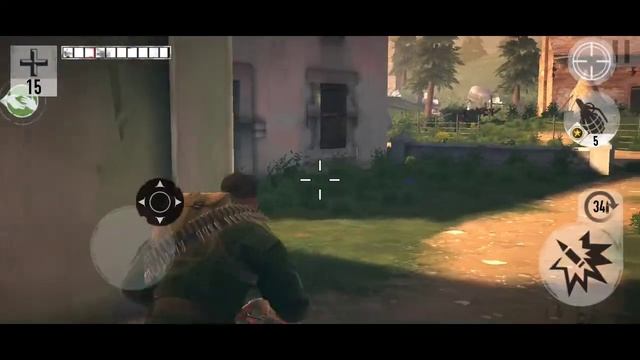 Brother in Arms 3 (60FPS MOD) Gameplay смотреть онлайн