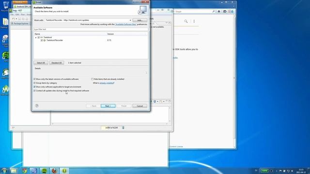 Testdroid Mobile Web Test Tutorial смотреть онлайн
