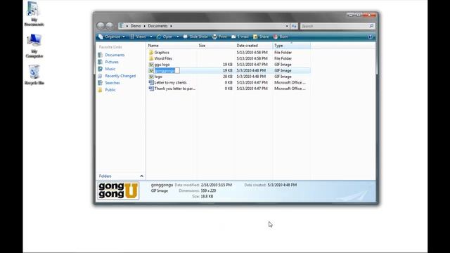 Organizing Files and Folders in Windows смотреть онлайн