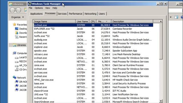 FAKE Microsoft Security Essentials Alert смотреть онлайн