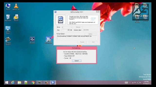 [Solved]Can't Mount Sdcard E:Cant Mount/cache/recovery/command Last_log