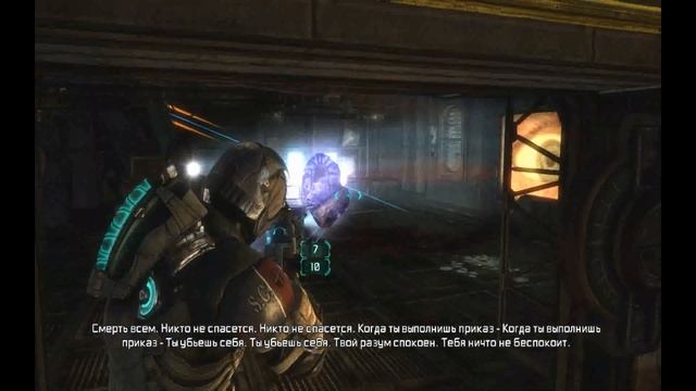 Dead Space 3 #14 смотреть онлайн