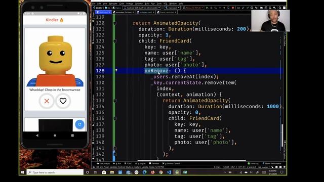 Intro to Flutteristas + Animations in Flutter | Flutter Study Jam 2020 смотреть онлайн