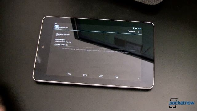 Hands on With Android 4.1.2 on the Nexus 7 | Pocketnow смотреть онлайн