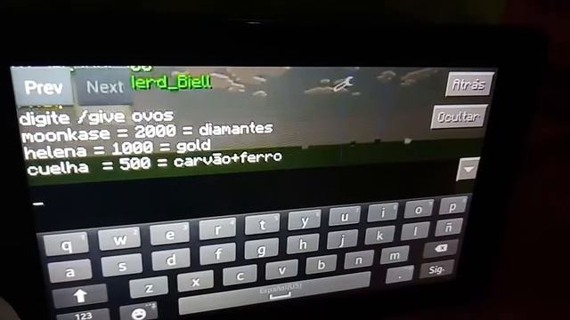 Como crear putas en maicraft poketedision смотреть онлайн