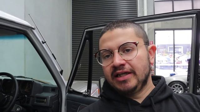 Mistubishi Pajero / Montero Episode 2 - Rules Bent смотреть онлайн