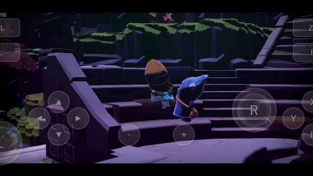 Skyline - 0.0.3 - Nintendo Switch Emulator For Android - The Last Campfire смотреть онлайн