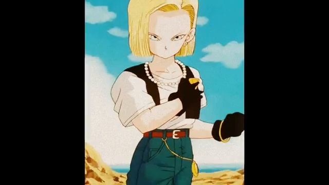 Bombshell Blonde ♥ {Krillin x Android 18} смотреть онлайн