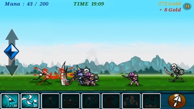 cartoon wars level 4 great quality game play смотреть онлайн