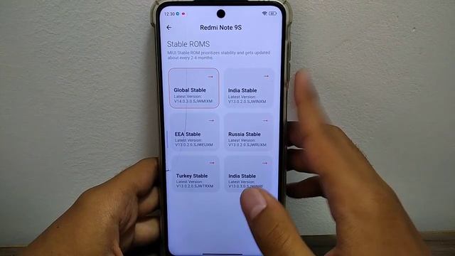 SAIU! COMO ATUALIZAR O REDMI NOTE 9S E NOTE 9 PRO PARA A MIUI 14! MÉTODO FÁCIL смотреть онлайн