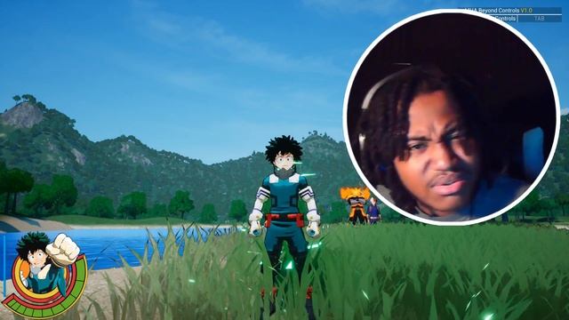 Fan made My Hero Academia game is crazy bro!! #1 смотреть онлайн