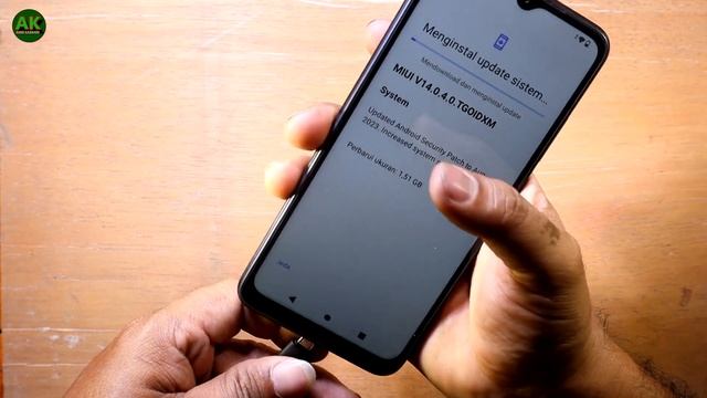 Cara update MIUI xiomi redmi A2 || Pembaruan sistem Redmi A2 android terbaru 2024 смотреть онлайн