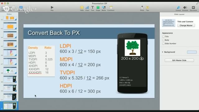 Android Dev Talk #3 смотреть онлайн