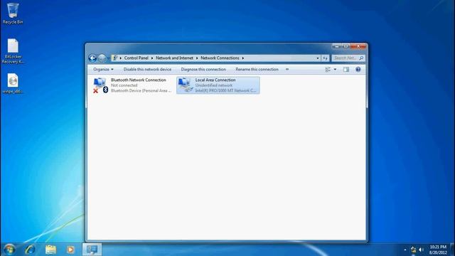 11- Workgroup & VMNetwork & NAT-Concept (MCITP- Exam 70-680 Configuring Windows_7) смотреть онлайн