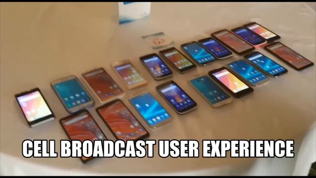 MAGEN Cell Broadcast смотреть онлайн