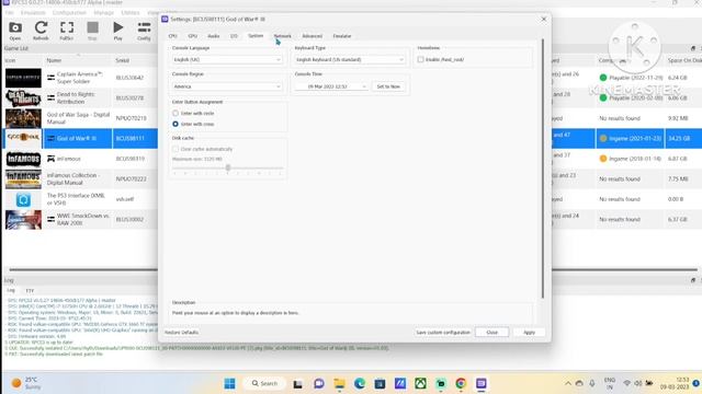 How to play ps3 games on pc easy method through rpcs3 emulator @hn_techy смотреть онлайн