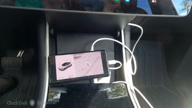 #FSDBeta with CAN Bus Parameters Display Experiment смотреть онлайн