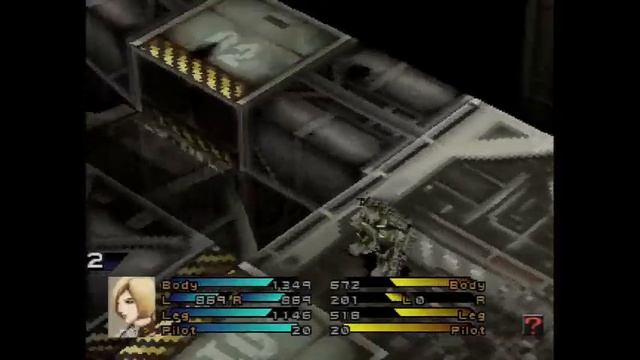 Spetz Playz Front Mission 3 Part 135 - Never Ending Battle смотреть онлайн